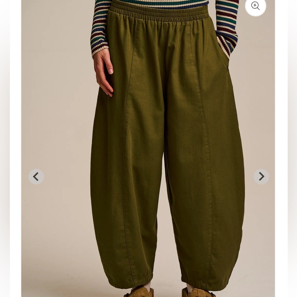 Lucy & Yak Obregon Pants